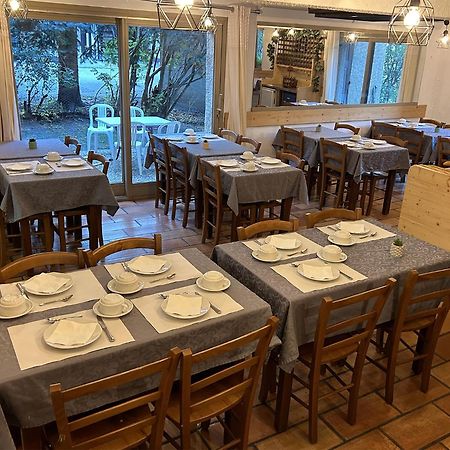 Hotel Residence Les Colchiques Le Monetier-les-Bains ภายนอก รูปภาพ