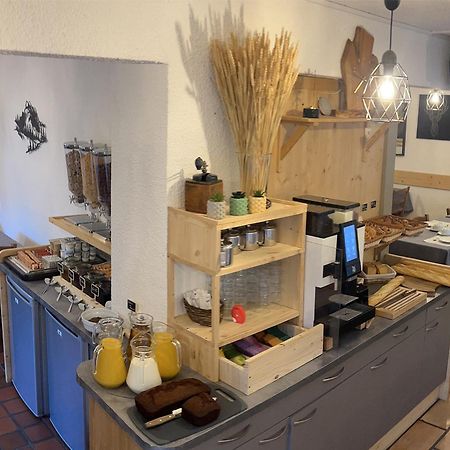 Hotel Residence Les Colchiques Le Monetier-les-Bains ภายนอก รูปภาพ