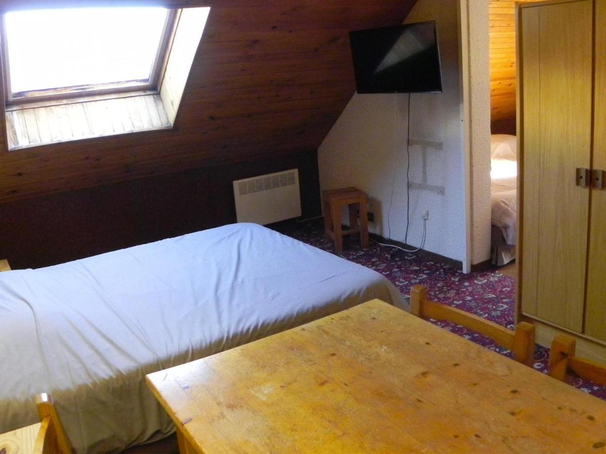 Hotel Residence Les Colchiques Le Monetier-les-Bains ภายนอก รูปภาพ