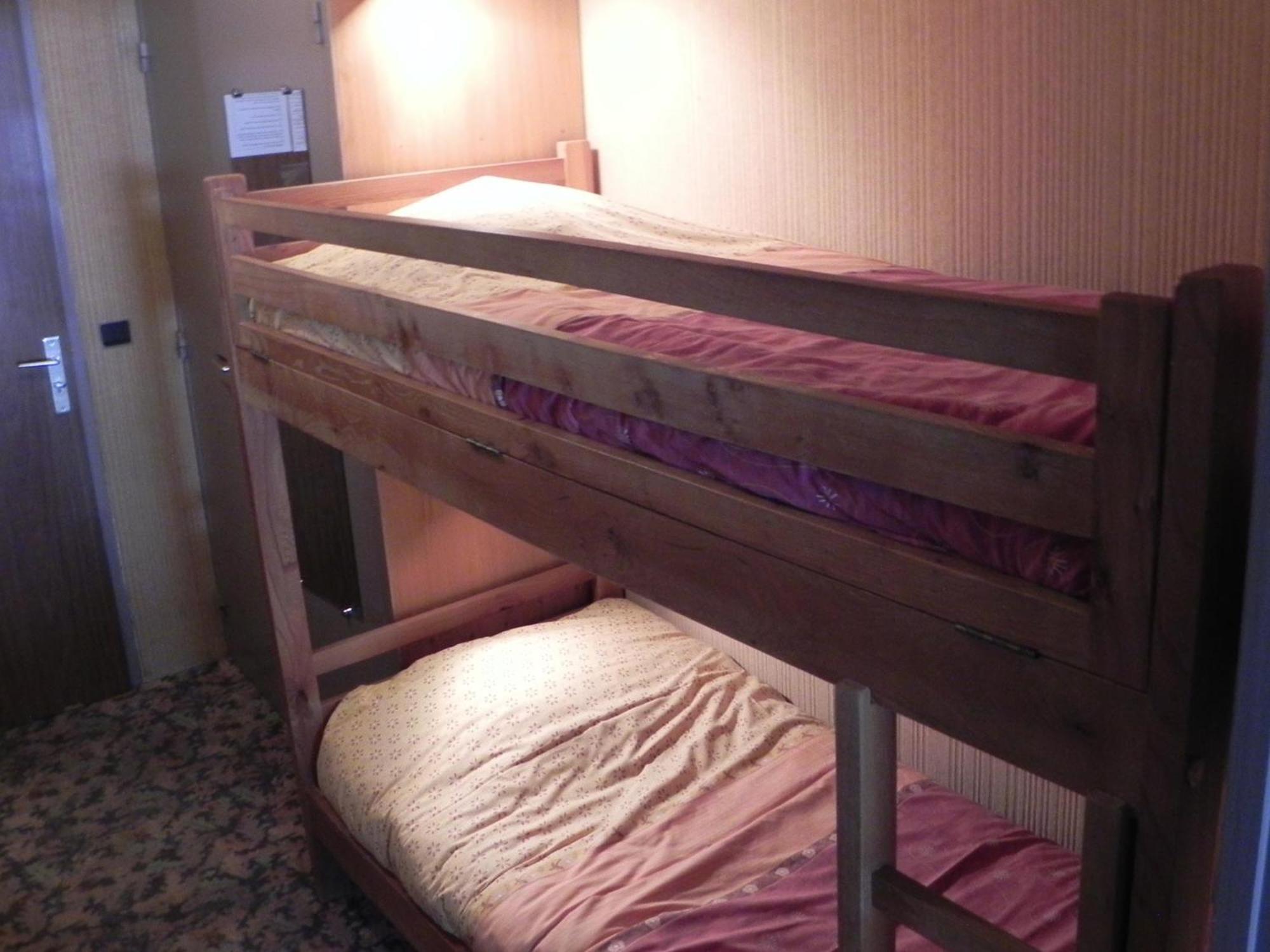 Hotel Residence Les Colchiques Le Monetier-les-Bains ภายนอก รูปภาพ