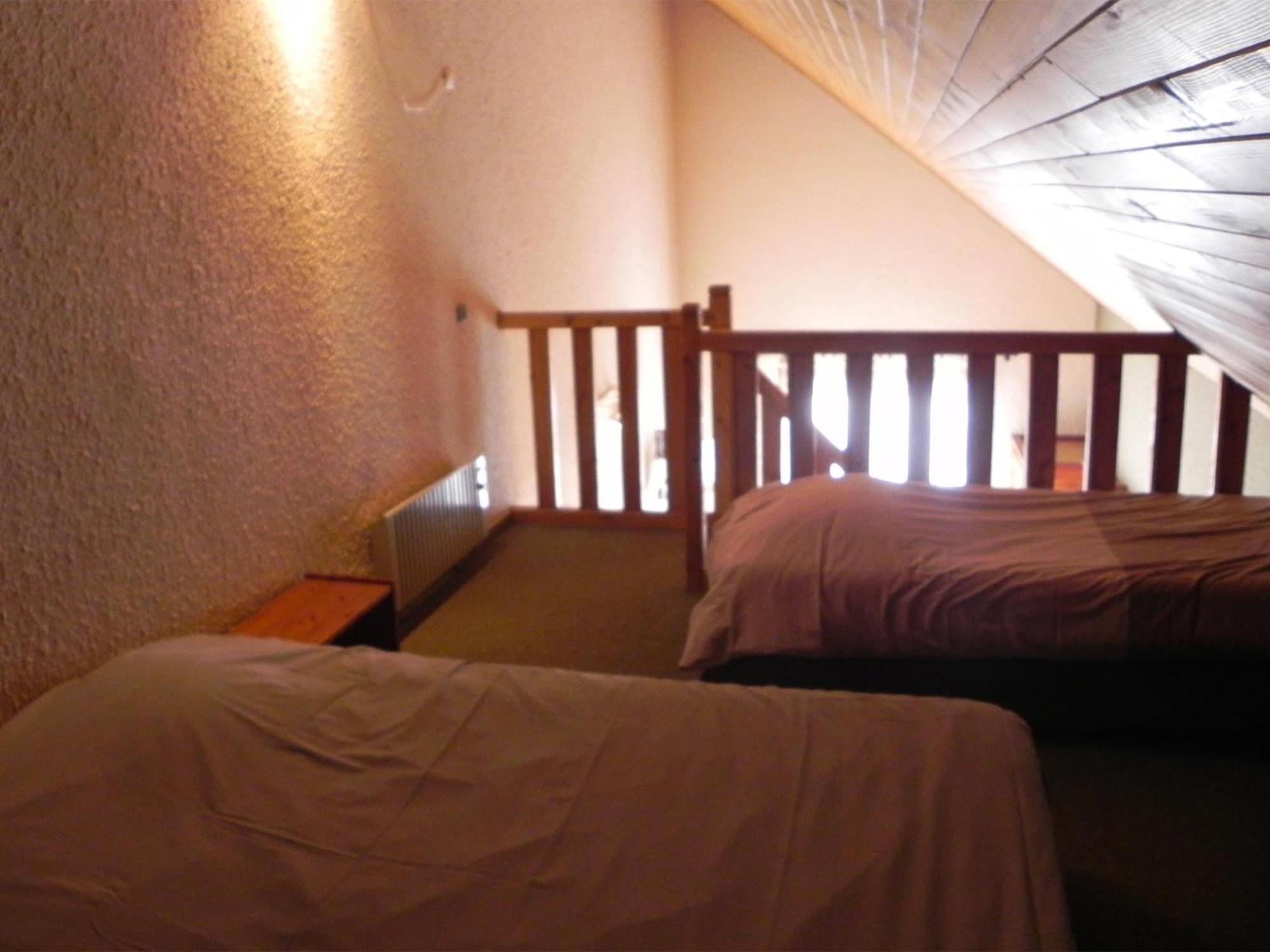 Hotel Residence Les Colchiques Le Monetier-les-Bains ภายนอก รูปภาพ