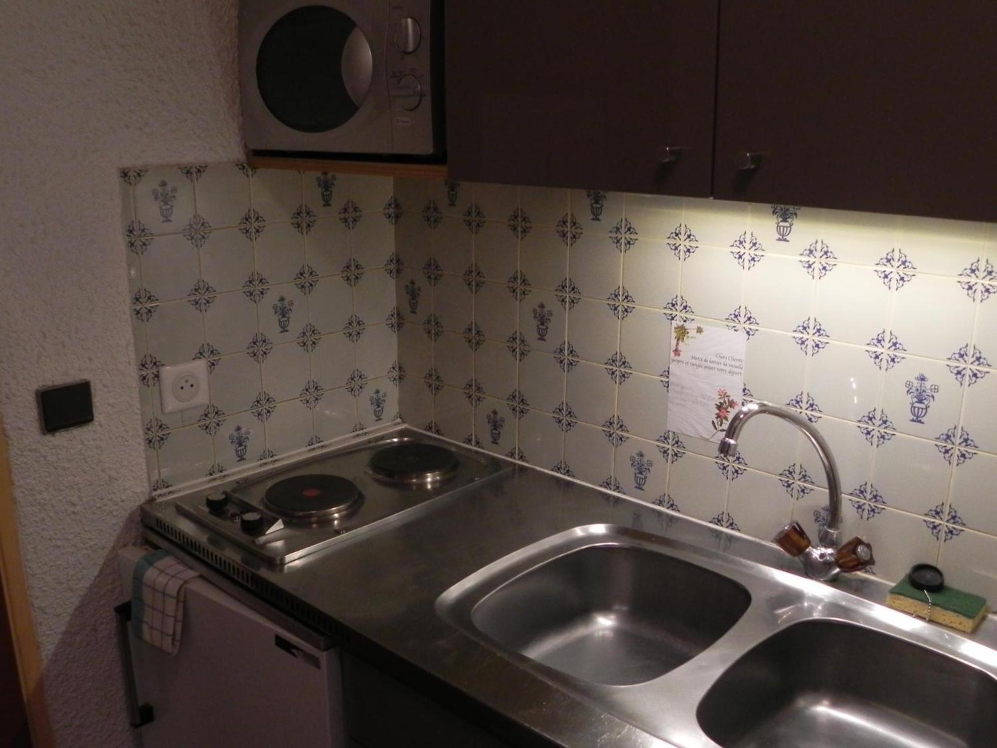 Hotel Residence Les Colchiques Le Monetier-les-Bains ภายนอก รูปภาพ