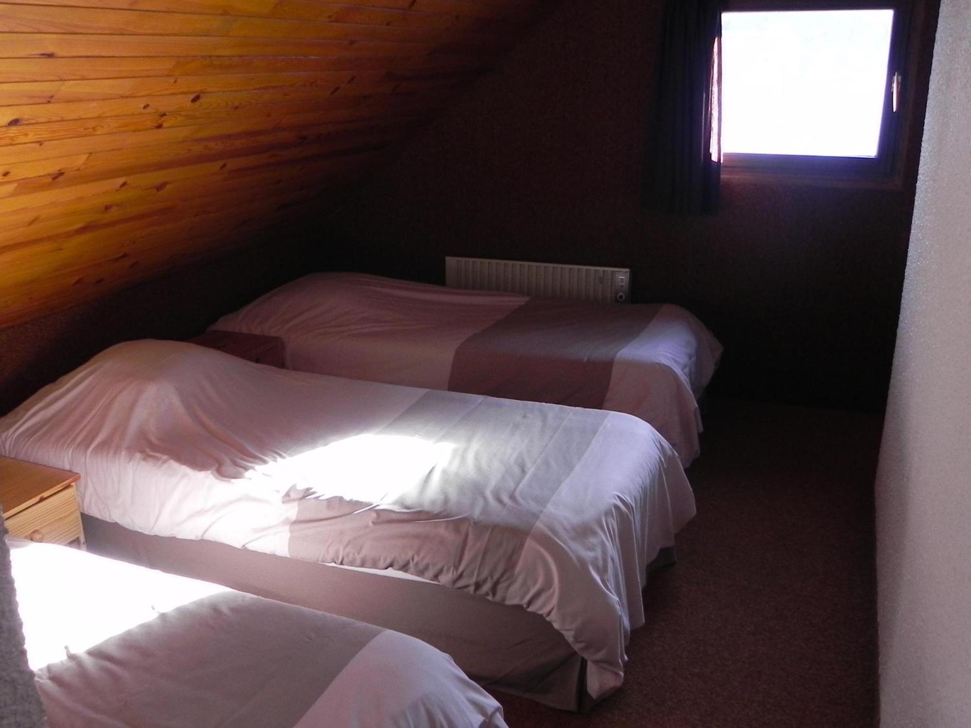 Hotel Residence Les Colchiques Le Monetier-les-Bains ภายนอก รูปภาพ