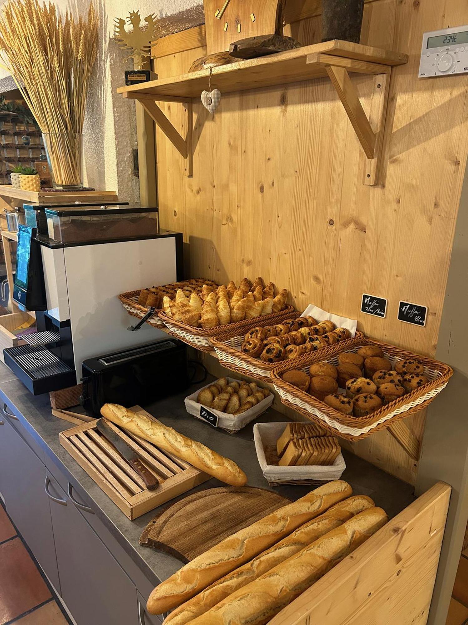 Hotel Residence Les Colchiques Le Monetier-les-Bains ภายนอก รูปภาพ
