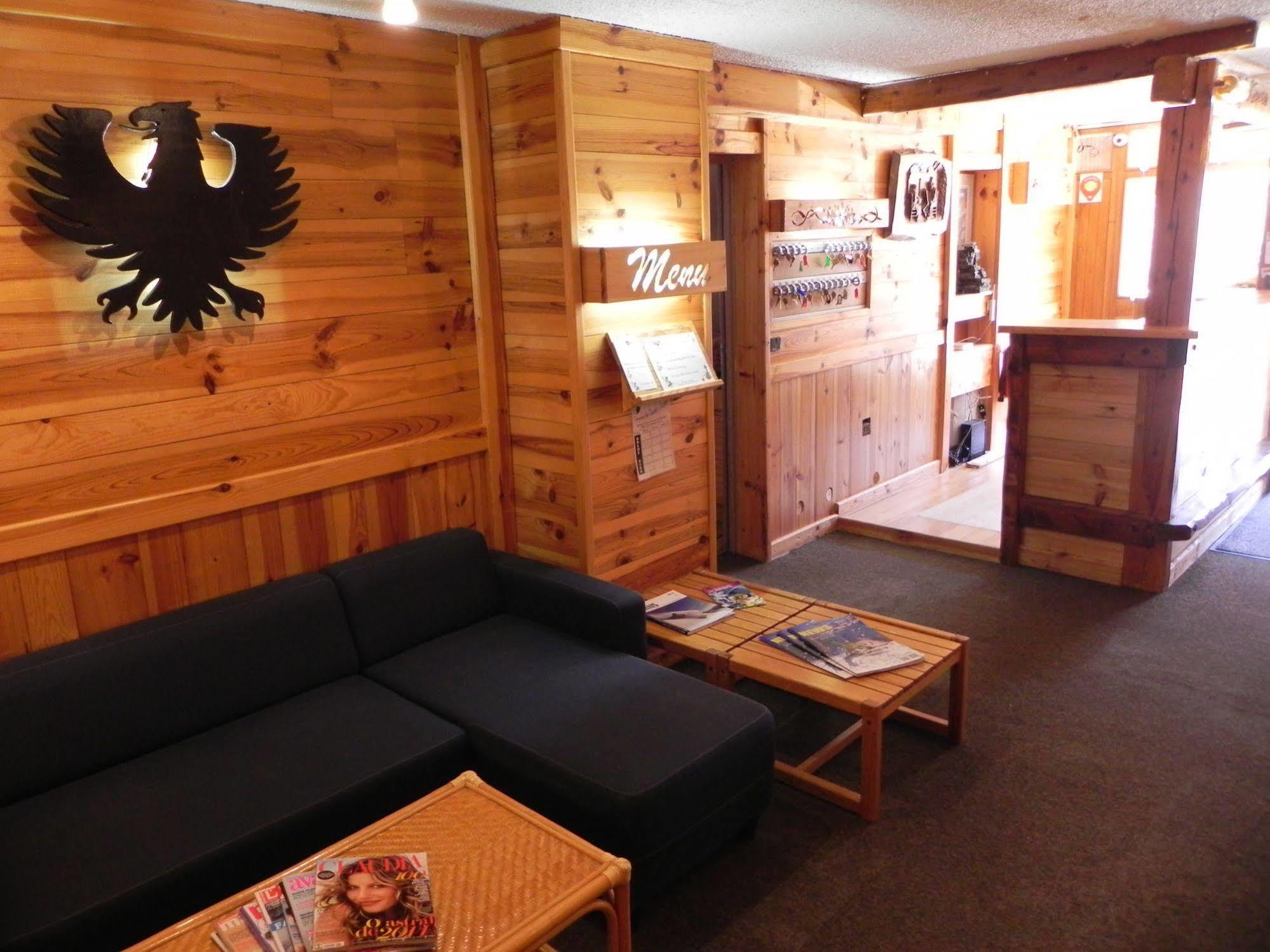Hotel Residence Les Colchiques Le Monetier-les-Bains ภายนอก รูปภาพ