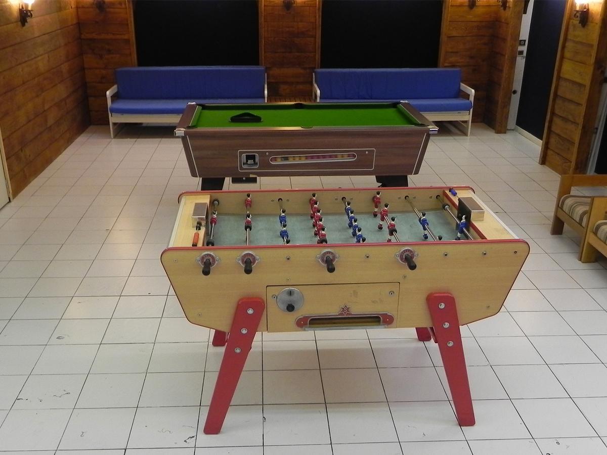 Hotel Residence Les Colchiques Le Monetier-les-Bains ภายนอก รูปภาพ